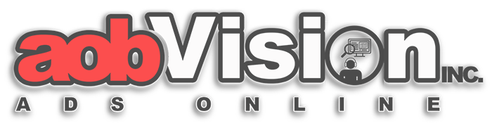 AOBVision, Inc. Ads Online