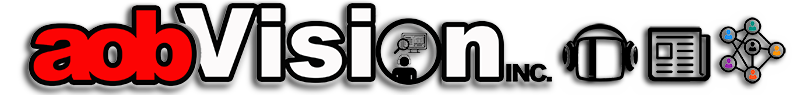 AOBVision Logo